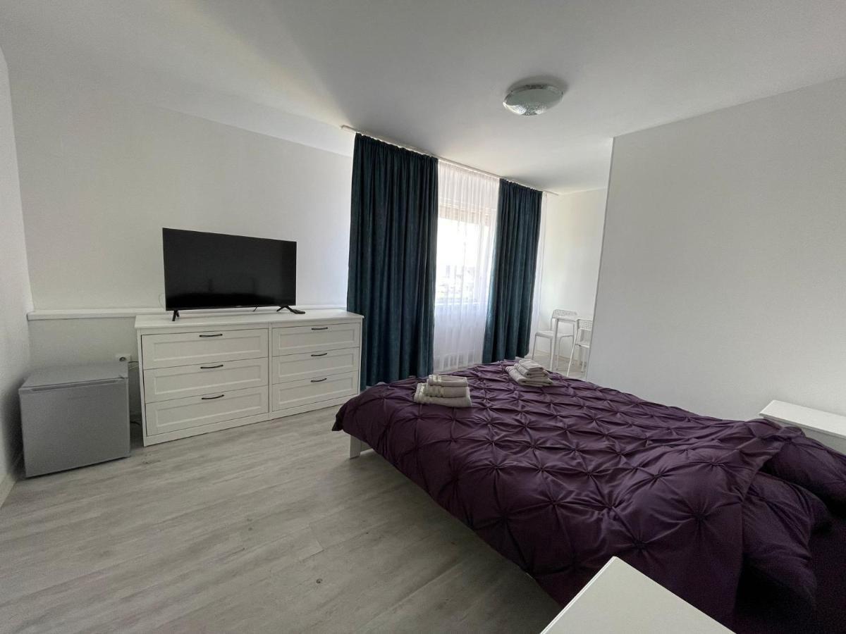 Eva'S Rooms Targu Mures Exterior foto