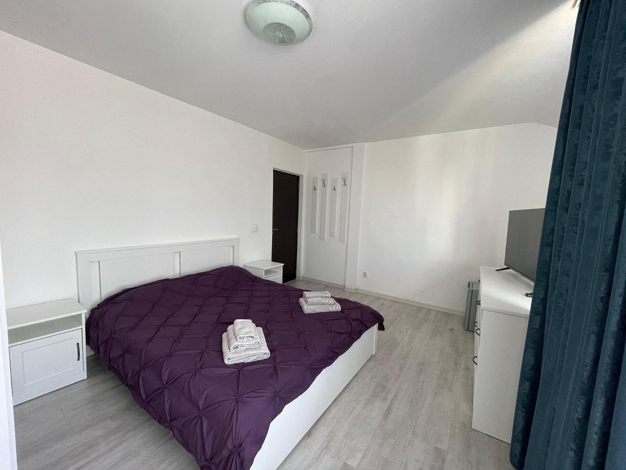 Eva'S Rooms Targu Mures Exterior foto