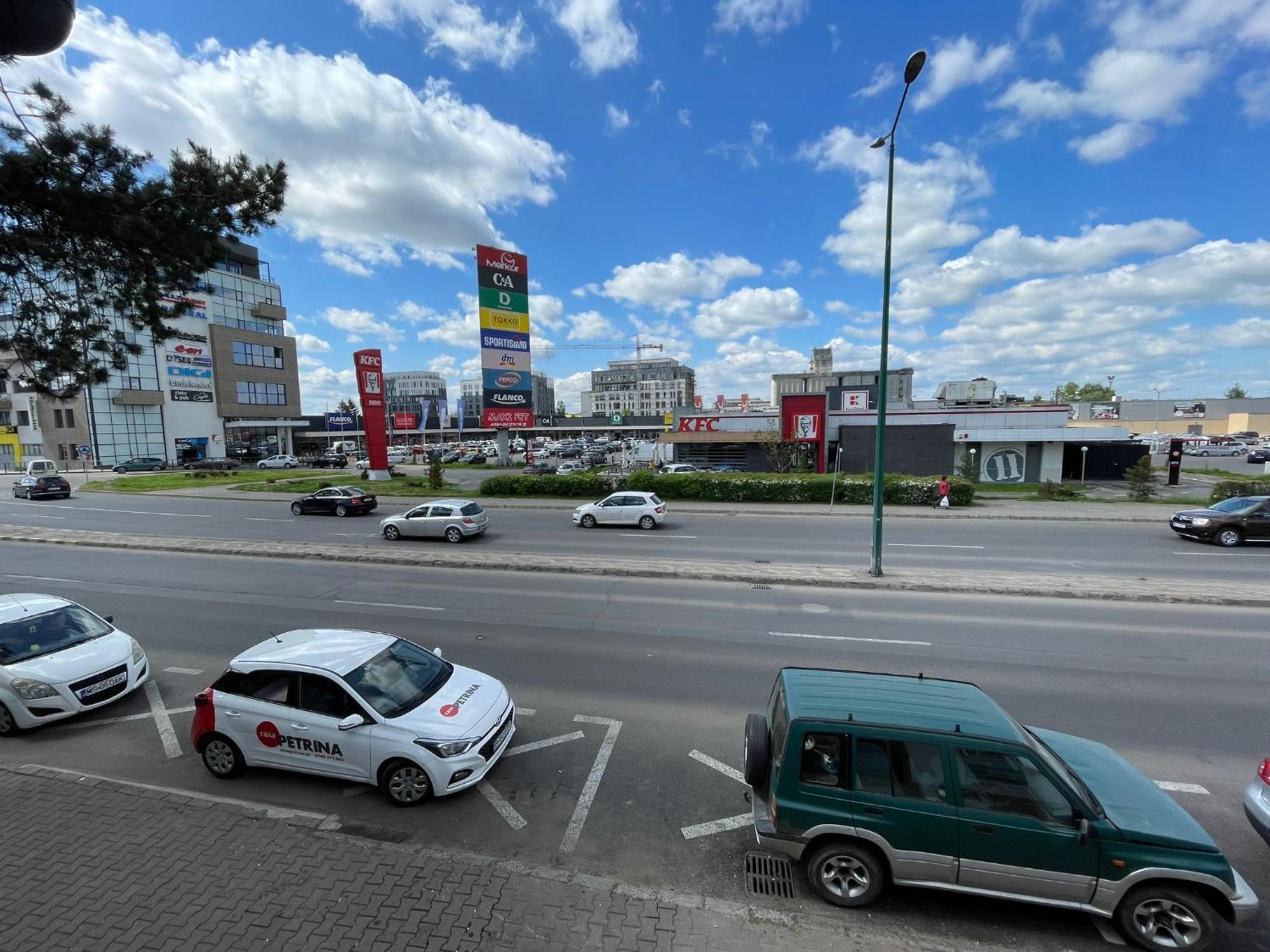 Eva'S Rooms Targu Mures Exterior foto