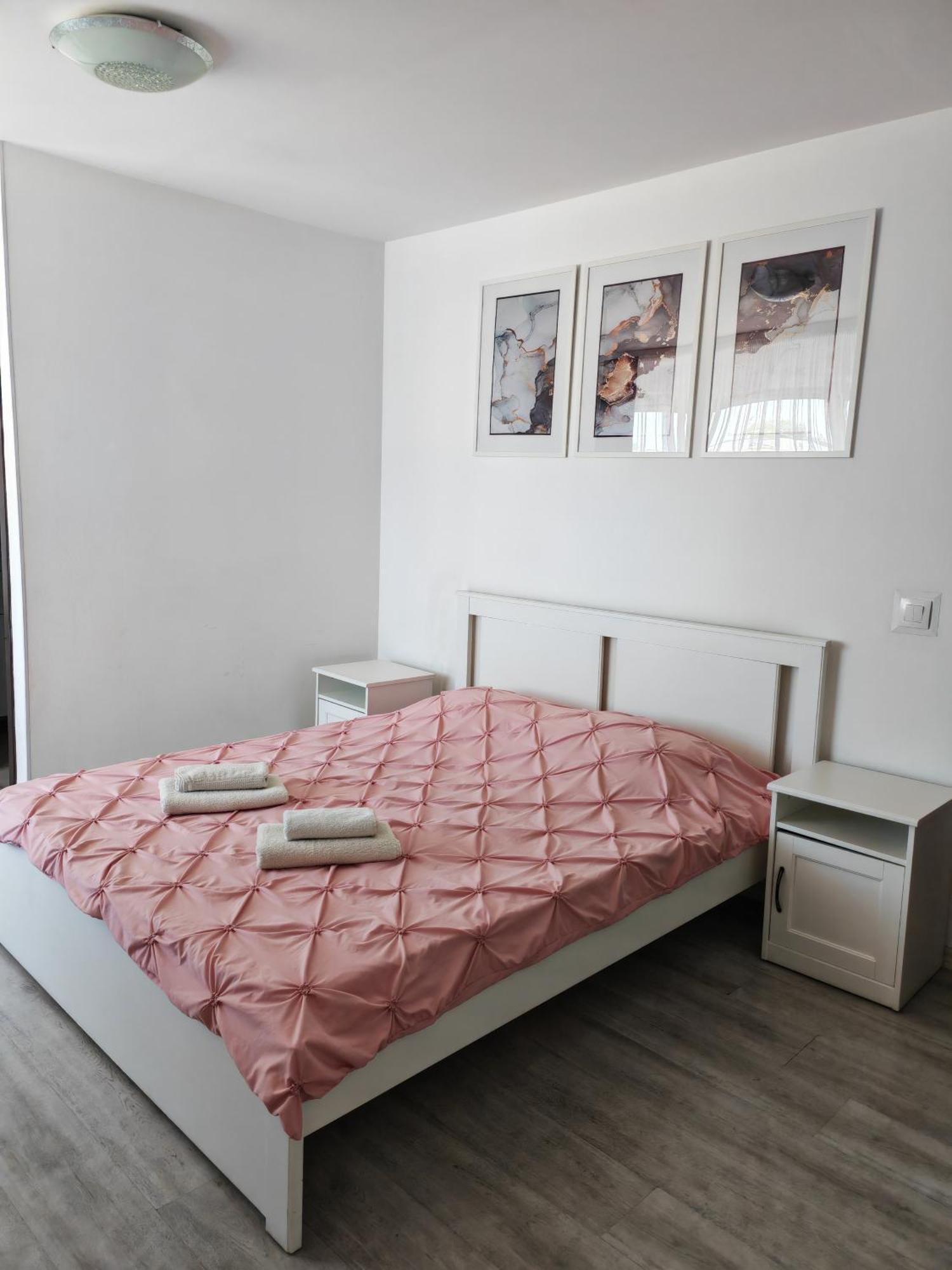Eva'S Rooms Targu Mures Exterior foto